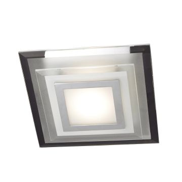 Italux BIANCA SQUARE C29375F-2P Stropní lampa 1x10W/LED