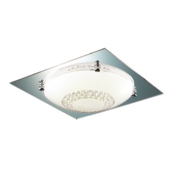 Italux ERMES C29517F-18T Stropní lampa 1x18W/LED
