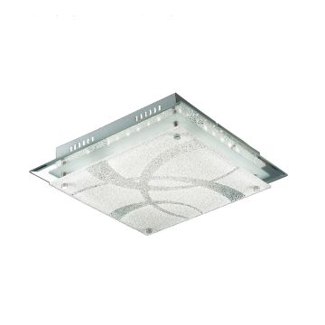 Italux ORLANDO C29521F-2T Stropní lampa 1x17W/LED