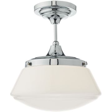 Dar Lighting CADEN CAD0150 Stropní lampa 1x60W/E27 IP44
