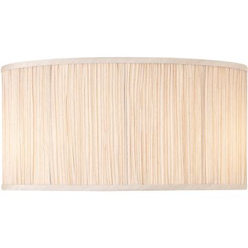 Endon KEMP CA1FSH-W Lampa stínidlo 1x40W/E14