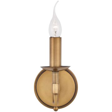Endon STANFORD CA1W1B Nástěnná lampa 1x40W/E14
