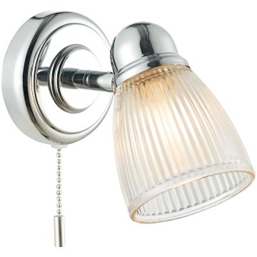 Dar Lighting CEDRIC CED0738 Nástěnná lampa 1x25W/G9 IP44