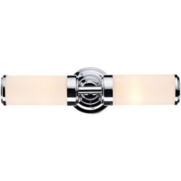 Dar Lighting CENTURY CEN0950 Nástěnná lampa 2x25W/G9 IP44
