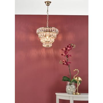 Dar Lighting CERYS CER0135 Závěsná lampa 1x60W/E27