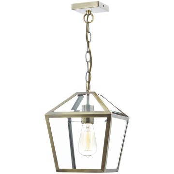 Dar Lighting CHURCHILL CHU0175 Závěsná lampa 1x60W/E27