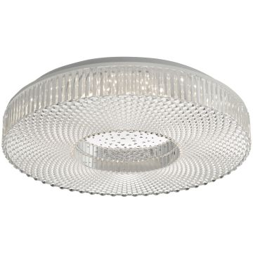 Dar Lighting CIMONA CIM5008 Stropní lampa 1x24W/LED 3000K 2024LM