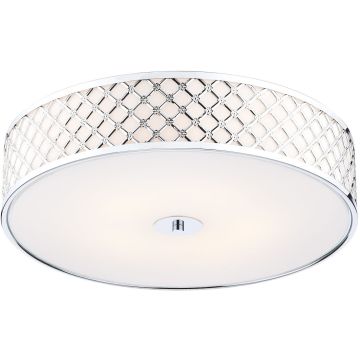 Dar Lighting CIVIC CIV5050 Stropní lampa 5x60W/E14