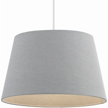 Endon CICI CICI-12GRY Lampa stínidlo 1x60W/E27 IP20