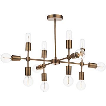 Dar Lighting CODE COD1235 Lustr 12x40W/E27 IP20