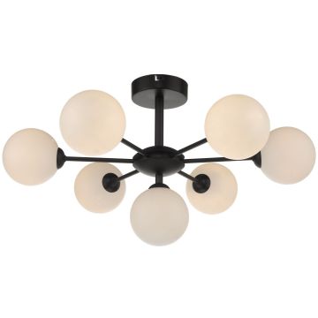 Dar Lighting COHEN COH3422-02 Stropní lampa 7x40W/G9
