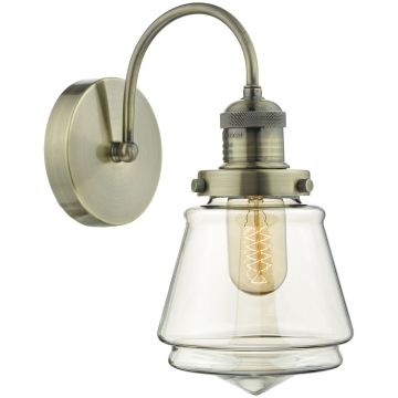 Dar Lighting CURTIS CUR0775 Nástěnná lampa 1x40W/E27