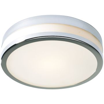 Dar Lighting CYRO CYR5050 Stropní lampa 1x60W/E27 IP44