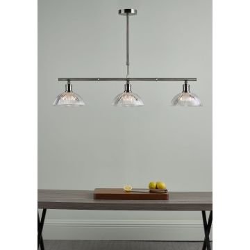 Dar Lighting DARA DAR0375 Závěsná lampa 3x40W/E14