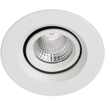 Italux TORRES DA-401C-WK-WW-50 Zasouvací osvětlení 1x13W/LED 3000K 1300LM IP44