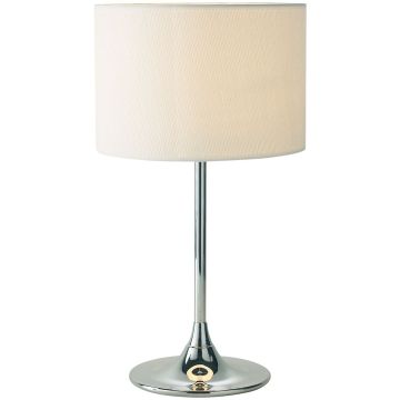Dar Lighting DELTA DEL4250 Stolní lampa 1x60W/E14