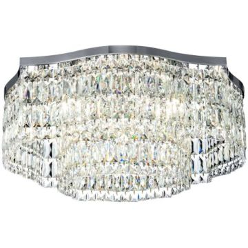 Maytoni DUNE DIA005CL-10CH Stropní lampa 10x60W/E14 IP20