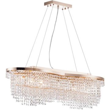 Maytoni TOILS DIA600-07-G Lustr 7x60W/E14 IP20