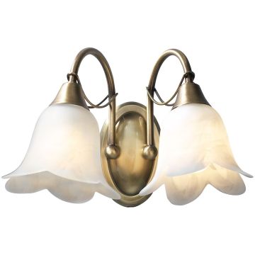Dar Lighting DOUBLET DOU0975 Nástěnná lampa 1x40W/E14