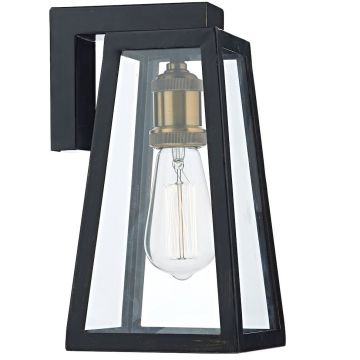 Dar Lighting DUVAL DUV1522 Nástěnná lampa 1x40W/E27 IP43