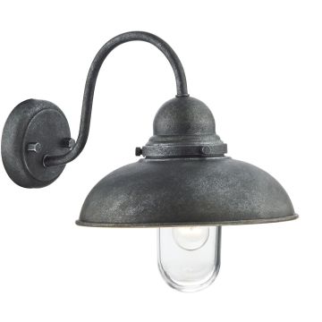 Dar Lighting DYNAMO DYN0737 Nástěnná lampa 1x40W/E14 IP44