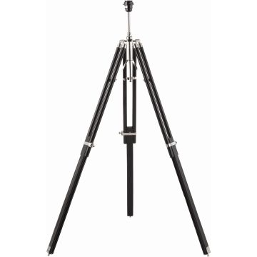 Endon TRIPOD EH-TRIPOD-FLBL Stojací lampa 1x60W/E27 IP20