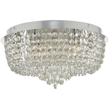 Dar Lighting EITAN EIT5008 Stropní lampa 9x25W/G9