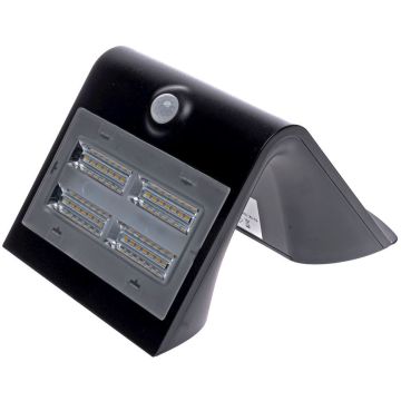 Eko-Light BUTTERFLY EKO3874 Solární lampa 1x3,2W 4000K 400LM IP65
