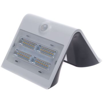 Eko-Light BUTTERFLY EKO8824 Solární lampa 1x3,2W 4000K 400LM IP65