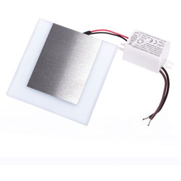 Eko-Light CAPRI EKS4420 Vestavěná schodišťová lampa 1x0,6W/LED 6500K 15LM IP20