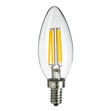 Eko-Light EKZF990 Žárovka 4W/E14 2700K 400LM IP20
