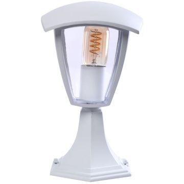 Eko-Light FOX WHITE EKO3513 Stojací lampa E27 IP44