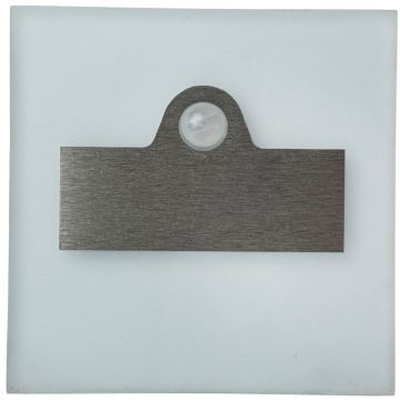 Eko-Light LUMI EKS3058 Vestavěná schodišťová lampa 1x0,6W/LED 6500K 15LM IP20