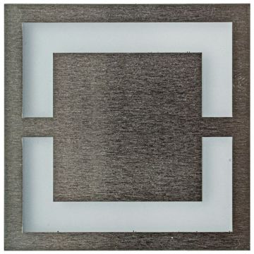 Eko-Light QUADRO EKS0927 Vestavěná schodišťová lampa 1x0,6W/LED 3000K 13LM IP20