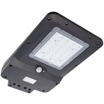 Eko-Light STREET EKO2028 Solární lampa 1x15W 1650LM IP65