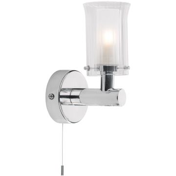 Dar Lighting ELBA ELB0750 Nástěnná lampa 1x25W/G9 IP44
