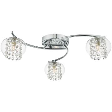 Dar Lighting ELMA ELM5350 Stropní lampa 3x40W/G9
