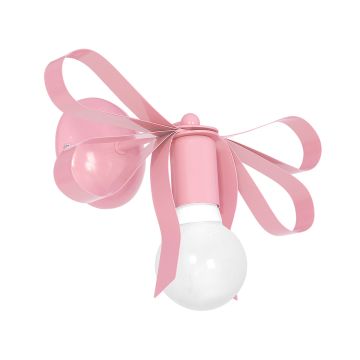 Milagro EMMA PINK MLP1038 Stropní lampa 1x60W/E27