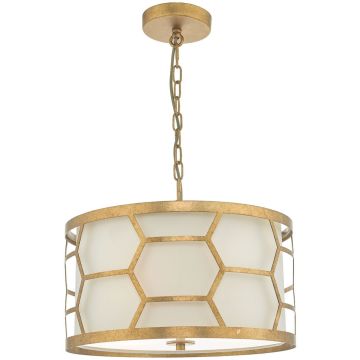 Dar Lighting EPSTEIN EPS0312 Závěsná lampa 3x60W/E27