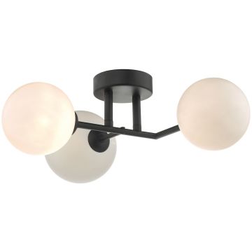 Dar Lighting EUAN EUA3022 Stropní lampa 3x40W/G9