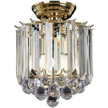Endon FARGO FARGO-BP Stropní lampa 2x40W/E14 IP20