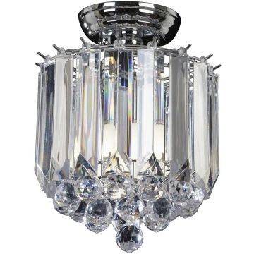 Endon FARGO FARGO-CH Stropní lampa 2x40W/E14 IP20