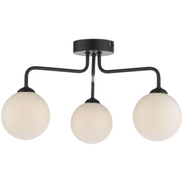 Dar Lighting FEYA FEY0322-02 Stropní lampa 3x40W/G9