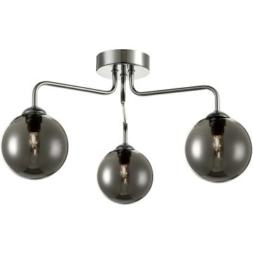 Dar Lighting FEYA FEY0350-01 Stropní lampa 3x40W/G9