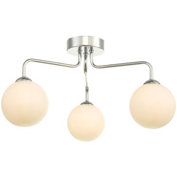 Dar Lighting FEYA FEY0350-02 Stropní lampa 3x40W/G9