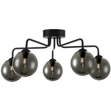 Dar Lighting FEYA FEY0522-01 Stropní lampa 5x40W/G9