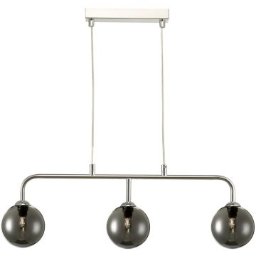 Dar Lighting FEYA FEY6250-01 Závěsná lampa 3x40W/G9