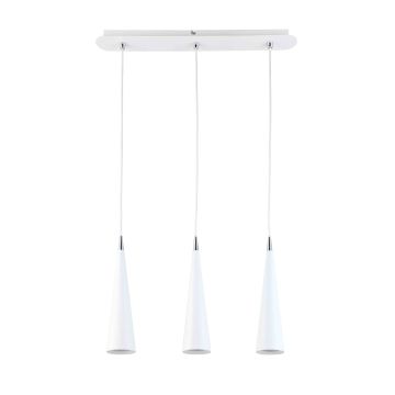 Italux PIETRO FH31803-AJ13 WH Závěsná lampa 3x4W/GU10
