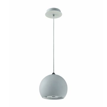 Italux REGINA FH5951BJ-200 WH Závěsná lampa 1x80W/E27