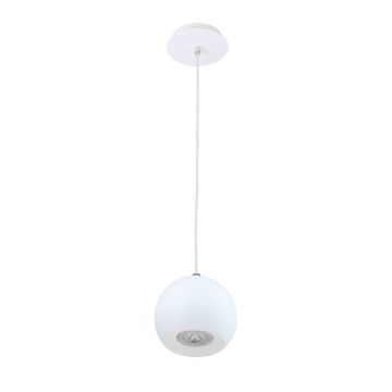 Italux RODRIGO FH5951BJ-150 WH Závěsná lampa 1x4W/GU10